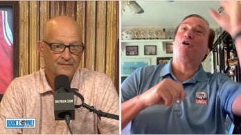 Tim Brando Takes A Blowtorch To The CBS Masters Broadcast | Don't @ Me w/Dan Dakich