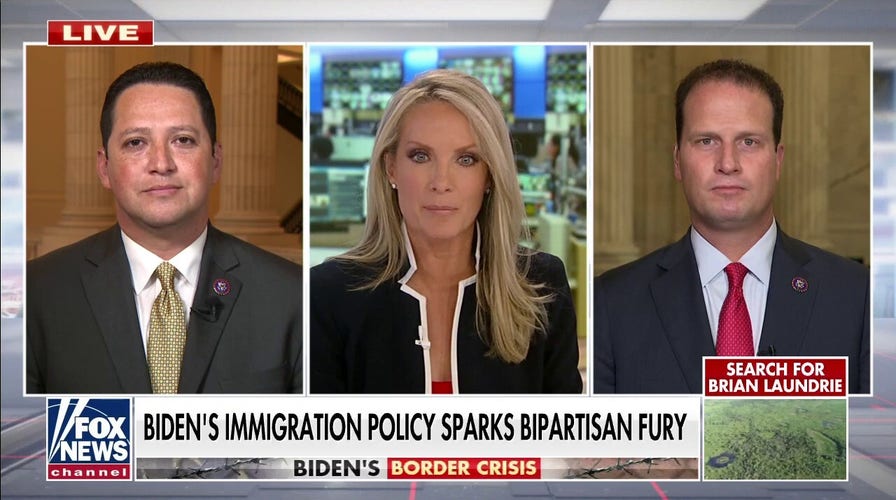 Texas lawmakers provide firsthand account of crisis in Del Rio