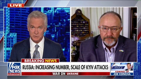 Sunken ship will be morale killer for Russian forces: Gen. Philip Breedlove