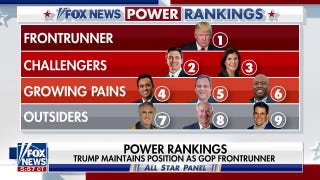 It's Trump's race to lose: Vince Coglianese - Fox News