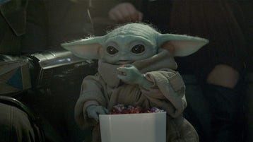 'The Mandalorian and Grogu' trailer