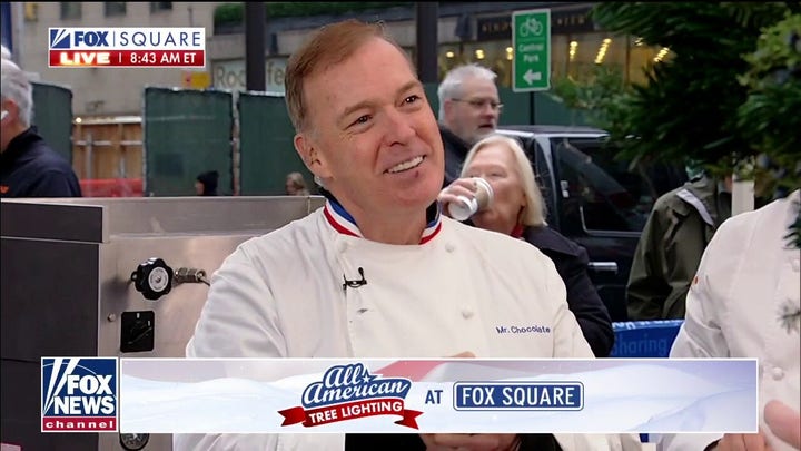 Hot chocolate tips from Chef Jacques Torres