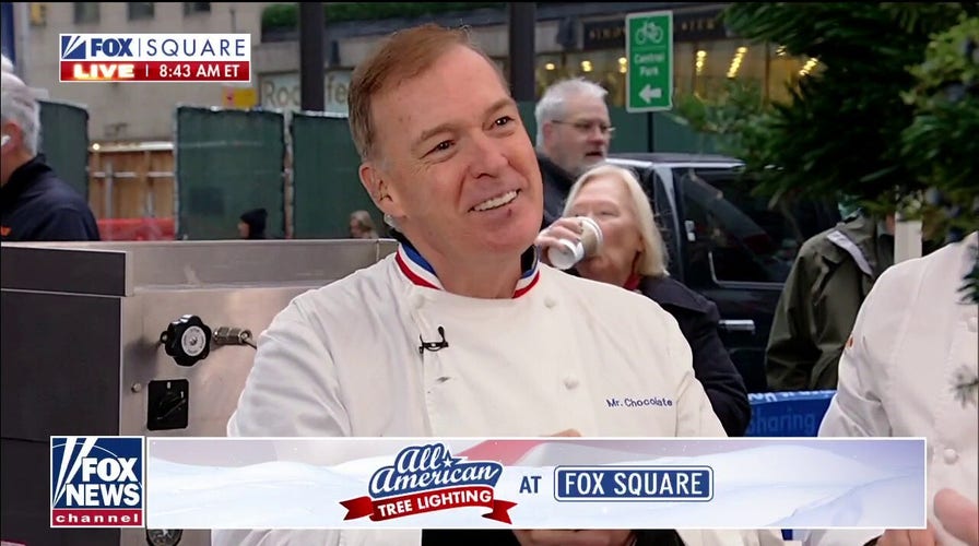 Hot chocolate tips from Chef Jacques Torres