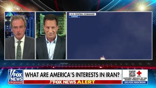 There are two aims to this campaign, former elite IDF commander says