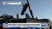 Vladimir Putin orders tactical nuke drills near Ukraine border