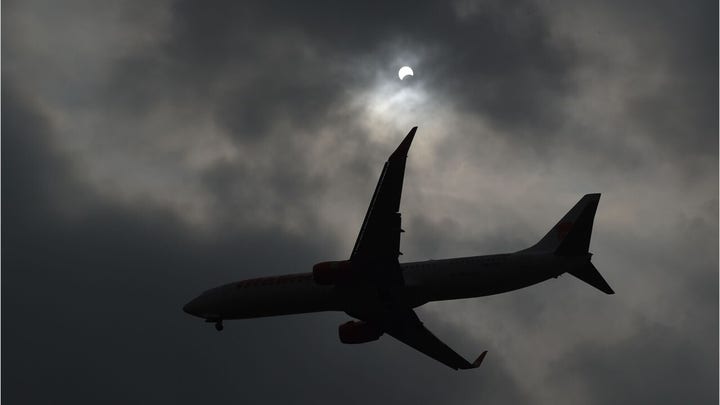 Coronavirus fears cause airlines to fly 'ghost flights'