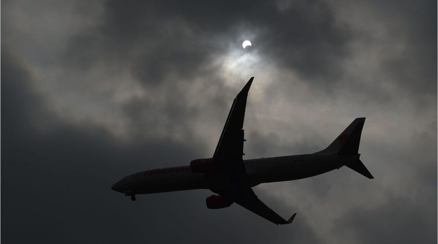 Coronavirus fears cause airlines to fly 'ghost flights'