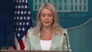 White House reacts to Israeli airstrike in Qatar