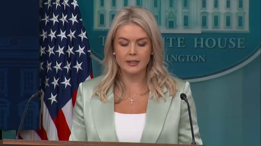 White House reacts to Israeli airstrike in Qatar