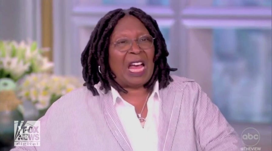 Whoopi Goldberg suggests banning AR-15s and reporting owners: 'Put them in jail' 