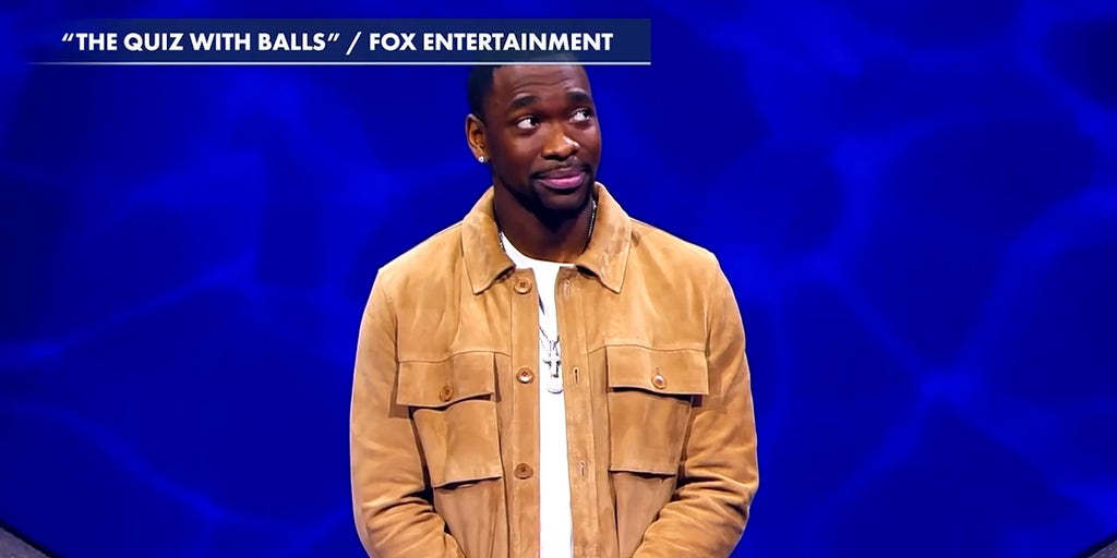 Fox's 'The Quiz with Balls' Season 2 preview with host Jay Pharoah