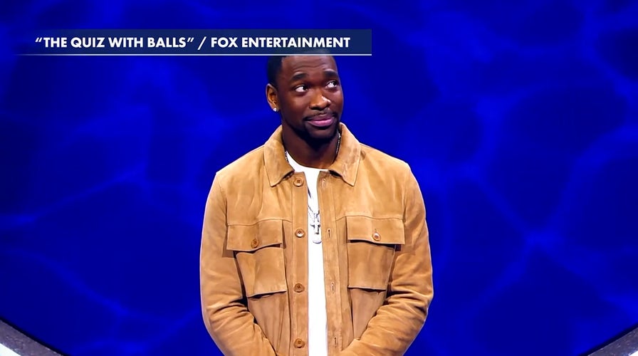 Fox's 'The Quiz with Balls' Season 2 preview with host Jay Pharoah