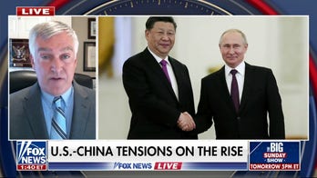 Biden administration ‘mishandles’ national security, ‘emboldens’ China: Fred Fleitz
