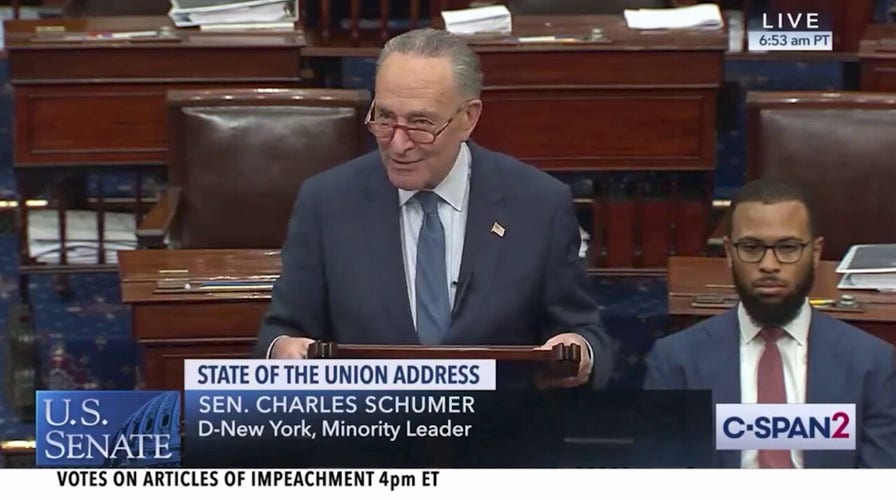 Schumer criticized Trump in 2020 for failing to remove Maduro from power