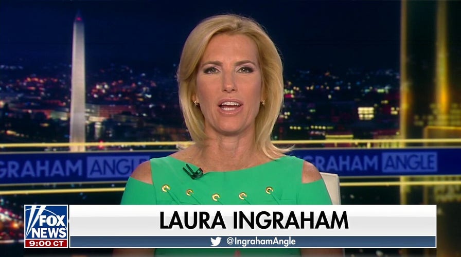 Laura Ingraham: This is a ‘miserable’ time for the Left