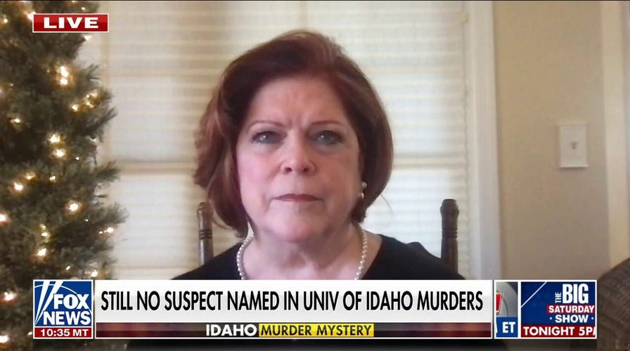 Idaho murder investigators need to determine the ‘targeted victim’: Mary Ellen O’Toole 