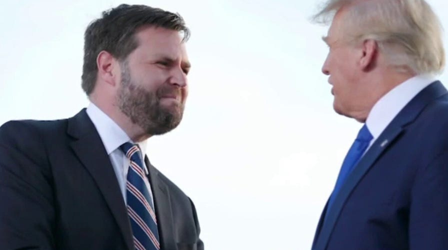 J.D. Vance's Ohio win shows Trump's sway