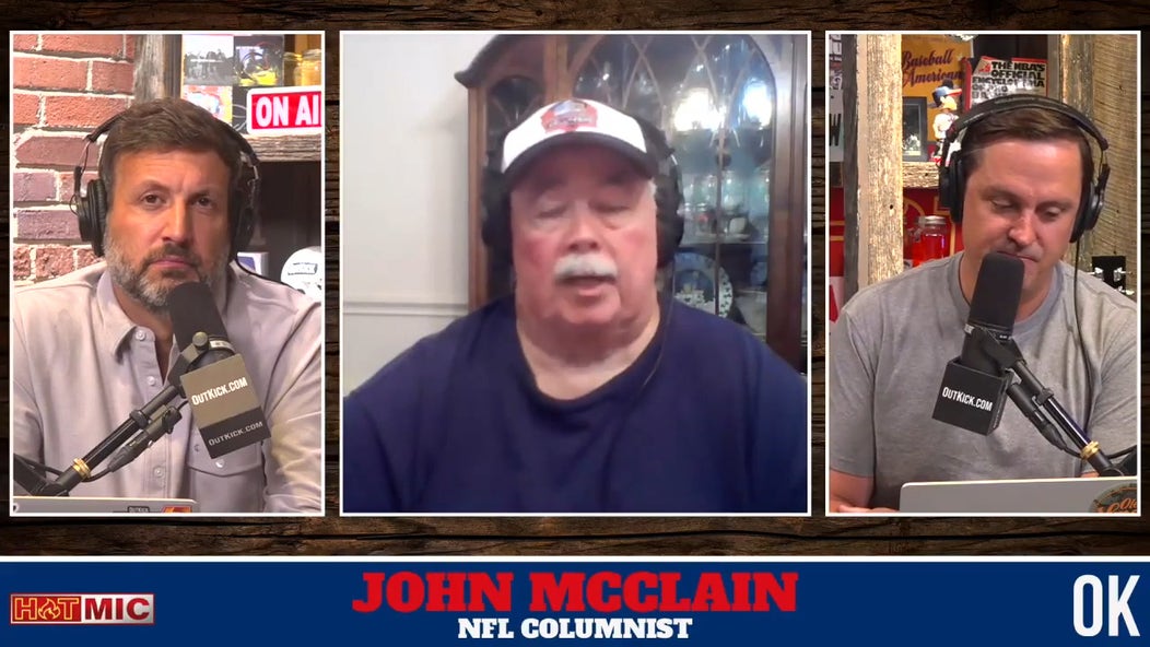 Aaron Rodgers is like Deshaun Watson | Hot Mic w/ Hutton and Withrow