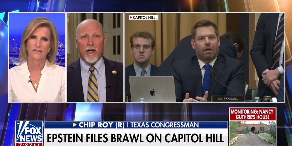 Here is the 'bottom line' in the Epstein files' redactions, argues GOP congressman