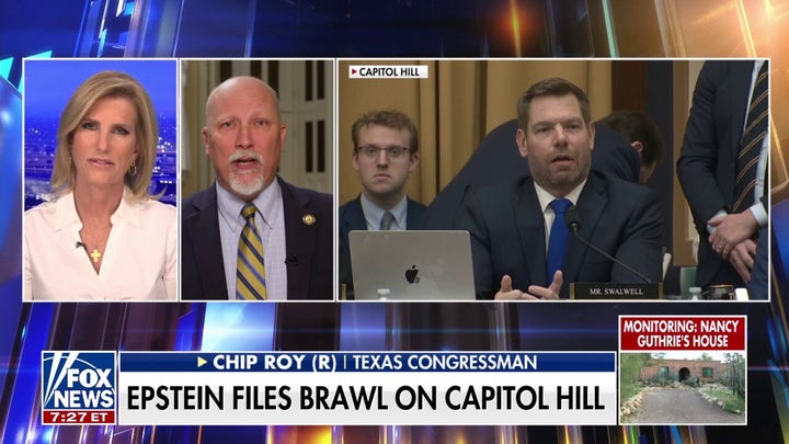 Here is the 'bottom line' in the Epstein files' redactions, argues GOP congressman
