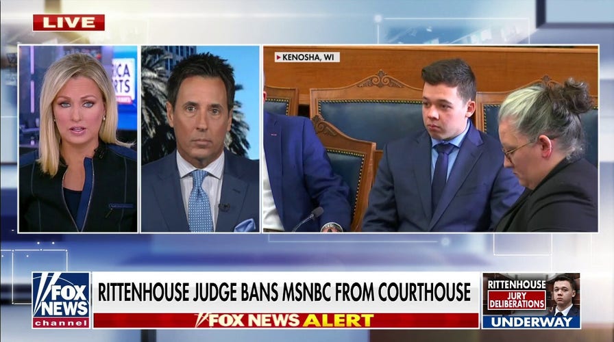 What MSNBC did to Rittenhouse jurors is 'very wrong,' should be punished: Attorney