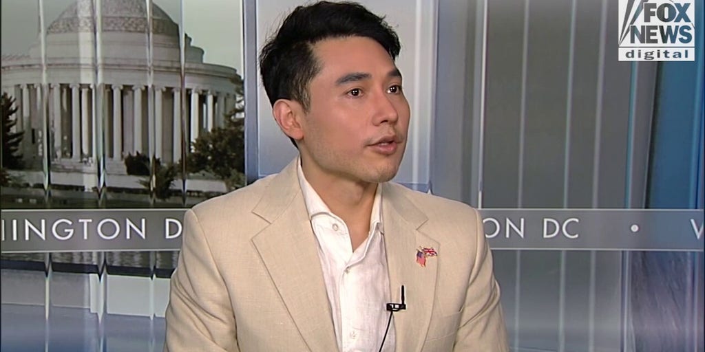 Journalist Andy Ngo sounds off on media’s Antifa spin downplaying group’s violence