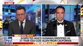 Trey Yingst says 'crisis was averted' due to Secret Service action