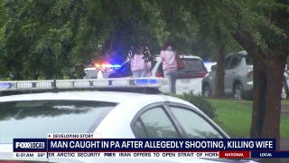 Virginia realtor killed in alleged domestic shooting as husband arrested after manhunt