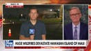 Hawaii pastor describes car nearly being swallowed by flames