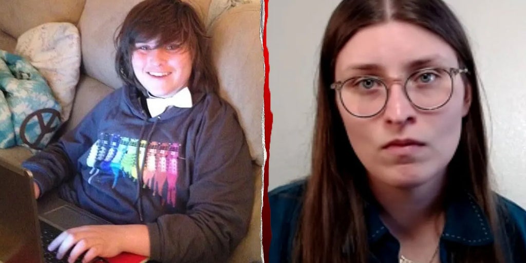 She logged on for community. The internet convinced her to transition