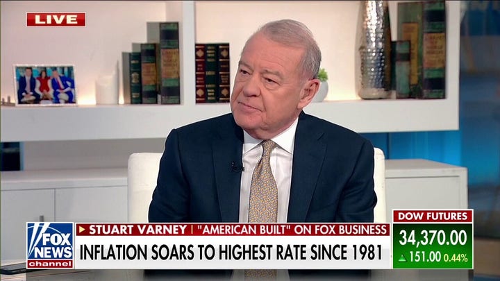 Varney: No one under 50 has ever seen inflation like this