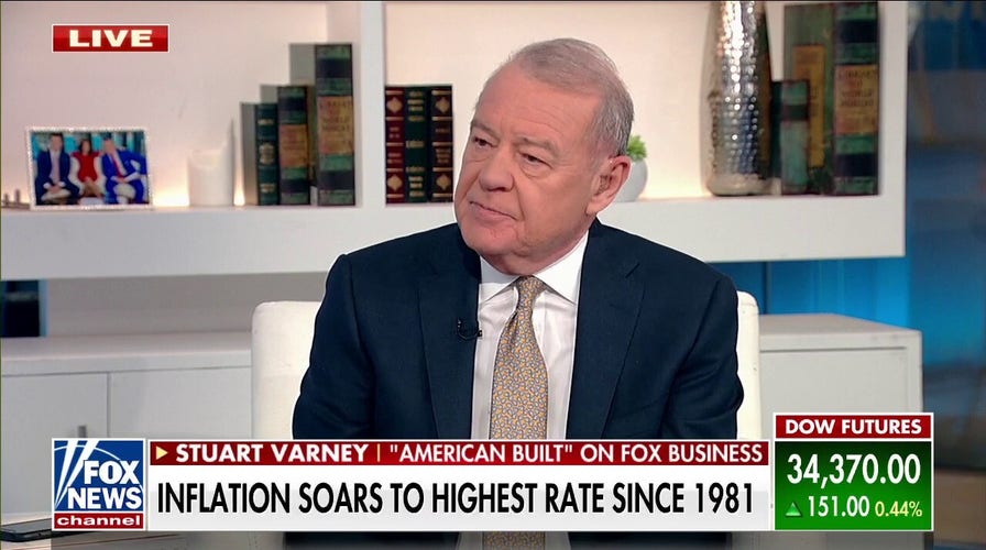 Varney: No one under 50 has ever seen inflation like this