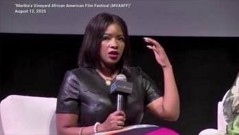 Texas Democrat Jasmine Crockett says 'I hate' the Heritage Foundation