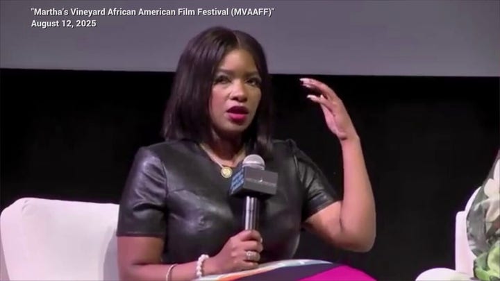 Texas Democrat Jasmine Crockett says 'I hate' the Heritage Foundation