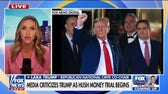 Lara Trump rips 'deranged' media for criticism of Trump: 'Disconnected' from voters