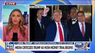 Lara Trump rips 'deranged' media for criticism of Trump: 'Disconnected' from voters  - Fox News