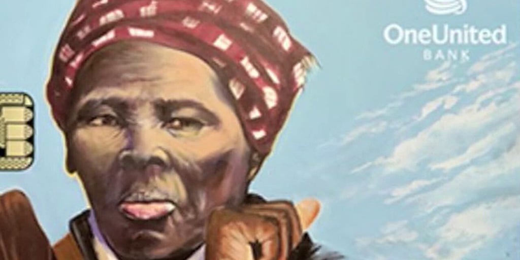 Harriet Tubman Visa Debit Card Draws Backlash Bank Responds Fox News