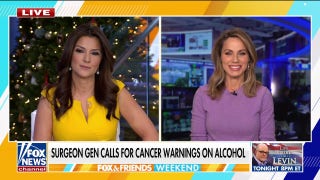 Medical expert calls for more public information on ‘detriments’ of drinking alcohol - Fox News