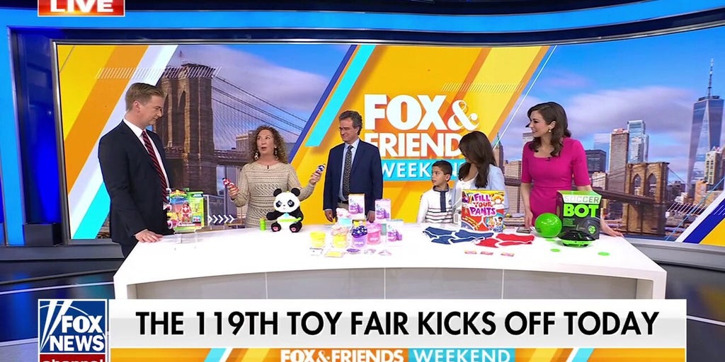 Top toys and games to look forward to in 2025