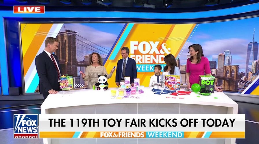 Top toys and games to look forward to in 2025