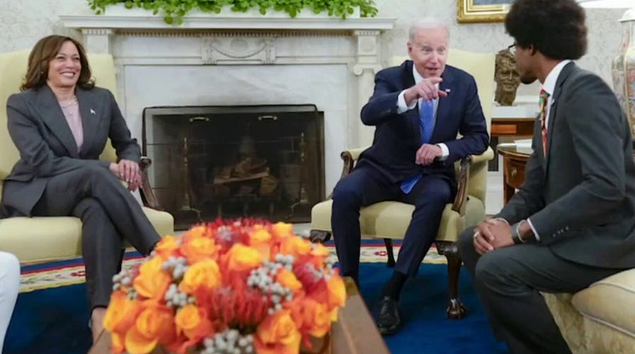 Biden ripped for inviting 'Tennessee Three' to White House while overlooking shooting victims' families