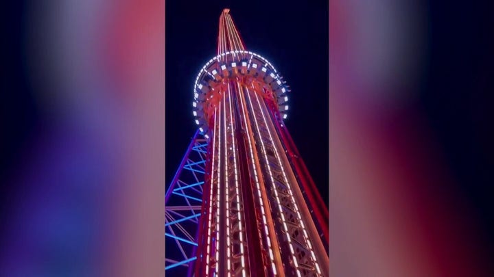 Florida amusement park visitors in shock after seeing teenager fall off ride: 'Did you check him?'