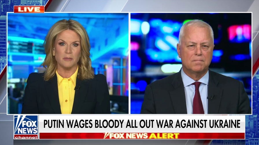 Putin wants the 'buffer' back in place: Gen. Tata