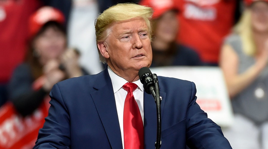 Trump to kick start campaign rallies as Biden surrogate says former VP doesn't need to campaign publicly