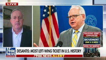 RNC chair ‘not surprised’ with Harris VP pick: ‘Shows exactly what her priorities are’