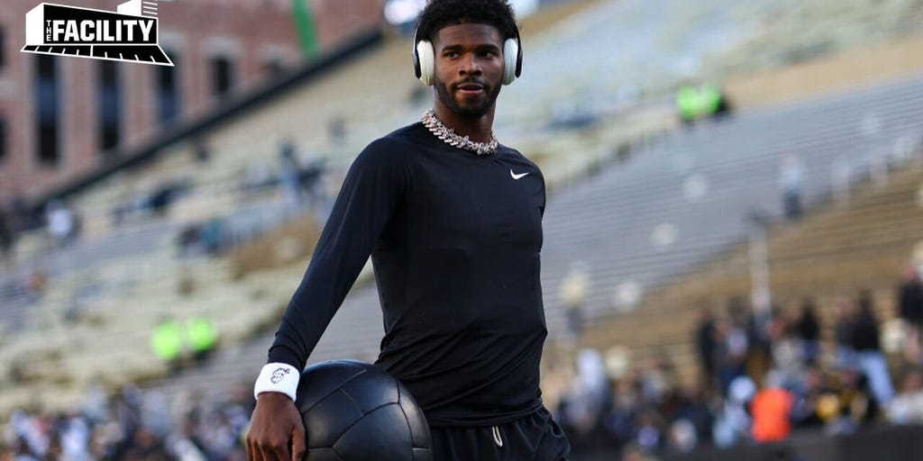 Why Shedeur Sanders' 5th round draft slide is no 'blessing in disguise' | The Facility