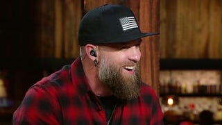 Brantley Gilbert's message for America heading into 2023: Be the best version of yourself - Fox News
