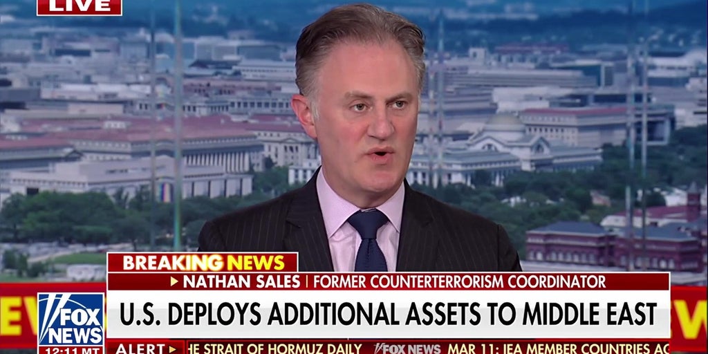 Former Ambassador-at-Large: Trump is keeping his options open