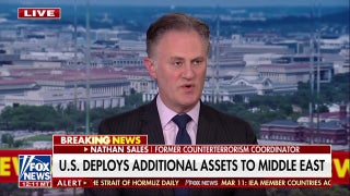 Former Ambassador-at-Large: Trump is keeping his options open