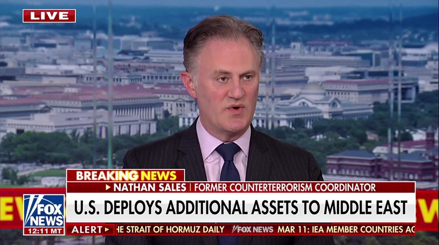 Former Ambassador-at-Large: Trump is keeping his options open